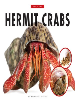 cover image of Hermit Crabs